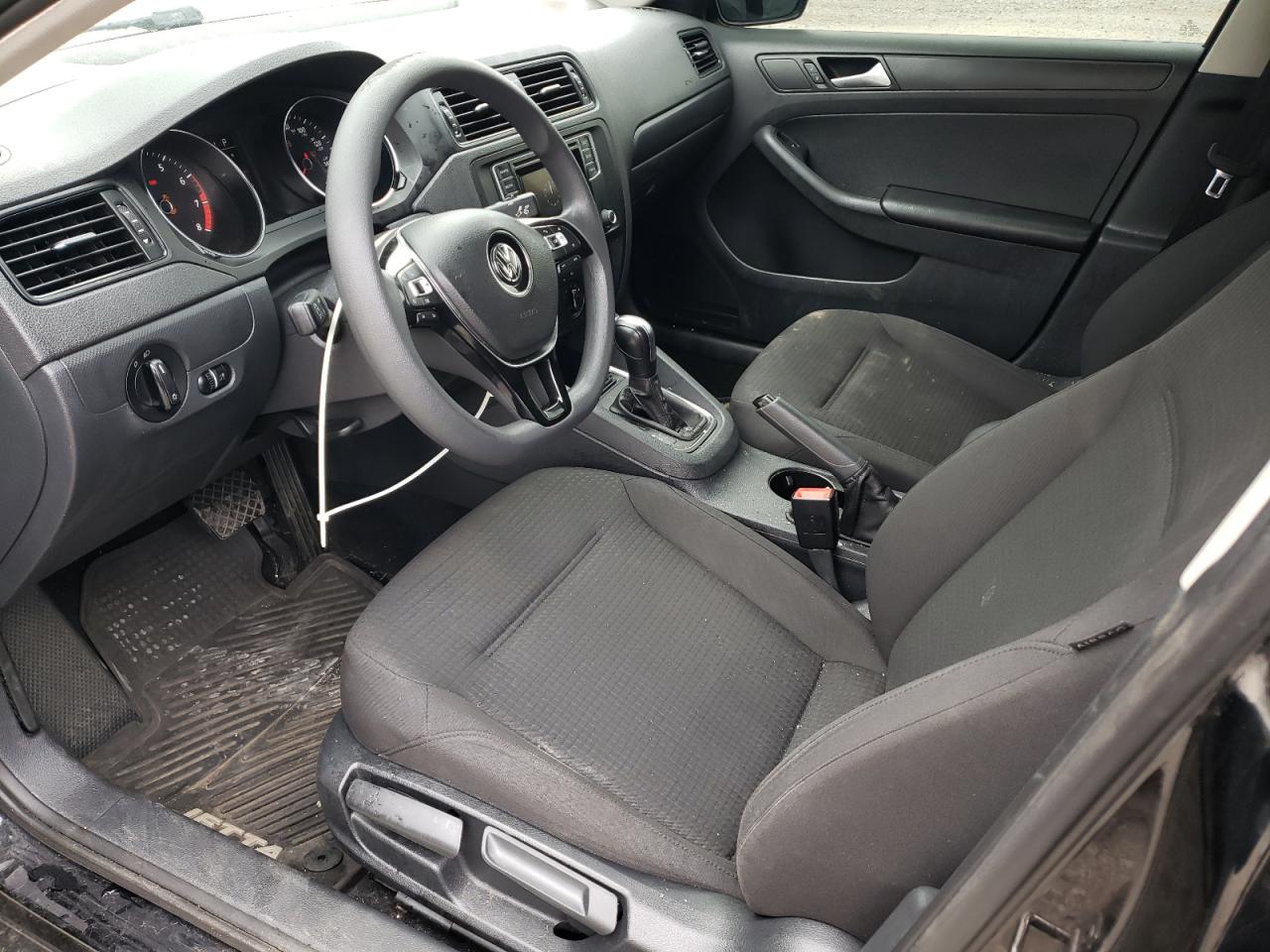 3VW267AJ4GM303147 2016 Volkswagen Jetta S