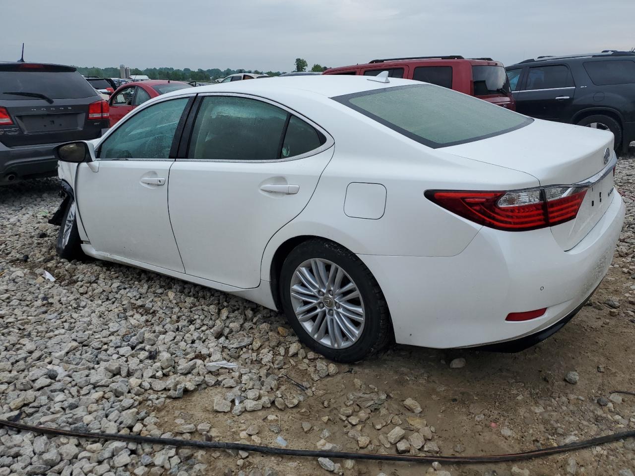 2014 Lexus Es 350 vin: JTHBK1GG6E2089692