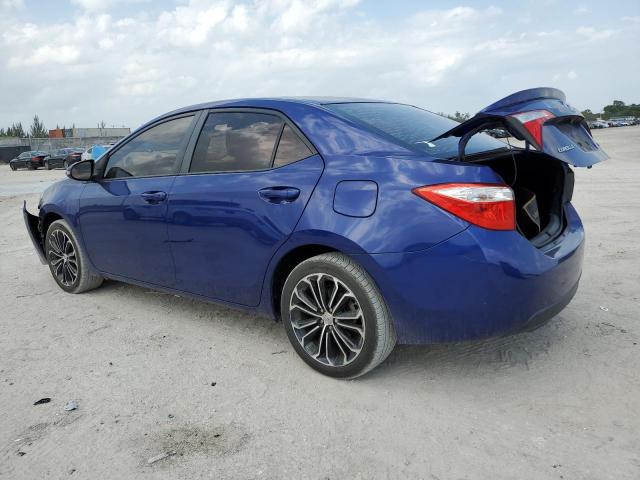 2016 Toyota Corolla L VIN: 2T1BURHE7GC591221 Lot: 55443944