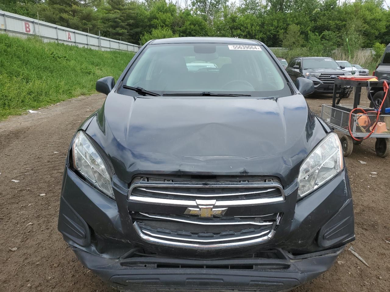 3GNCJKSB8GL154772 2016 Chevrolet Trax Ls