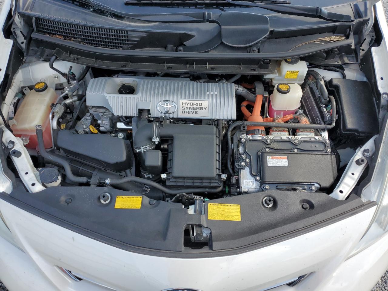 JTDZN3EU0D3231359 2013 Toyota Prius V