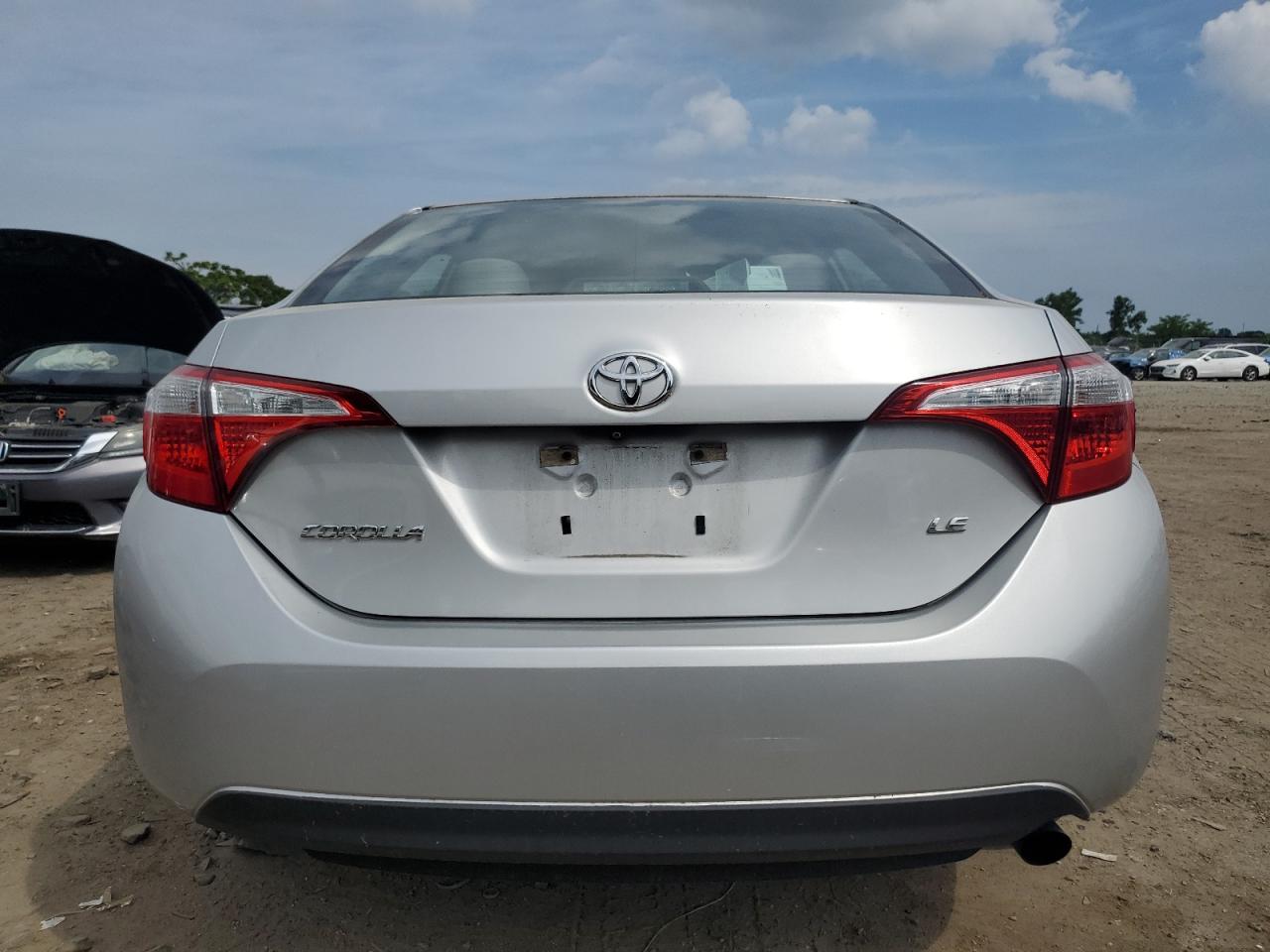 5YFBURHE6EP173424 2014 Toyota Corolla L