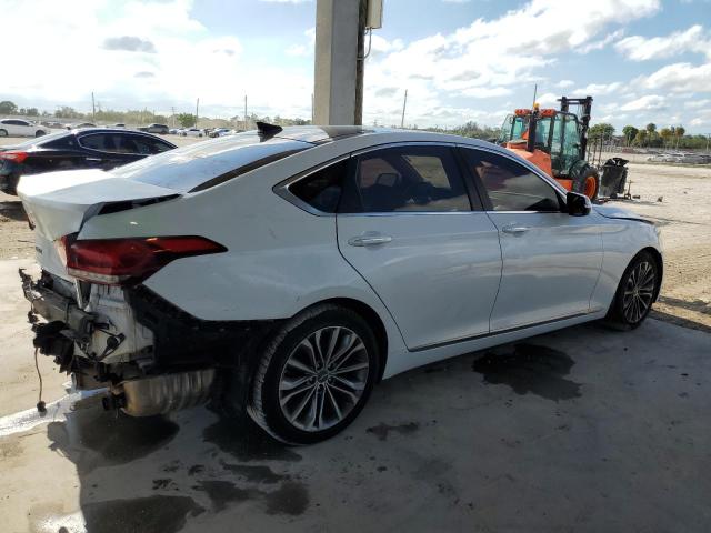 2015 Hyundai Genesis 3.8L VIN: KMHGN4JE2FU082439 Lot: 56030444