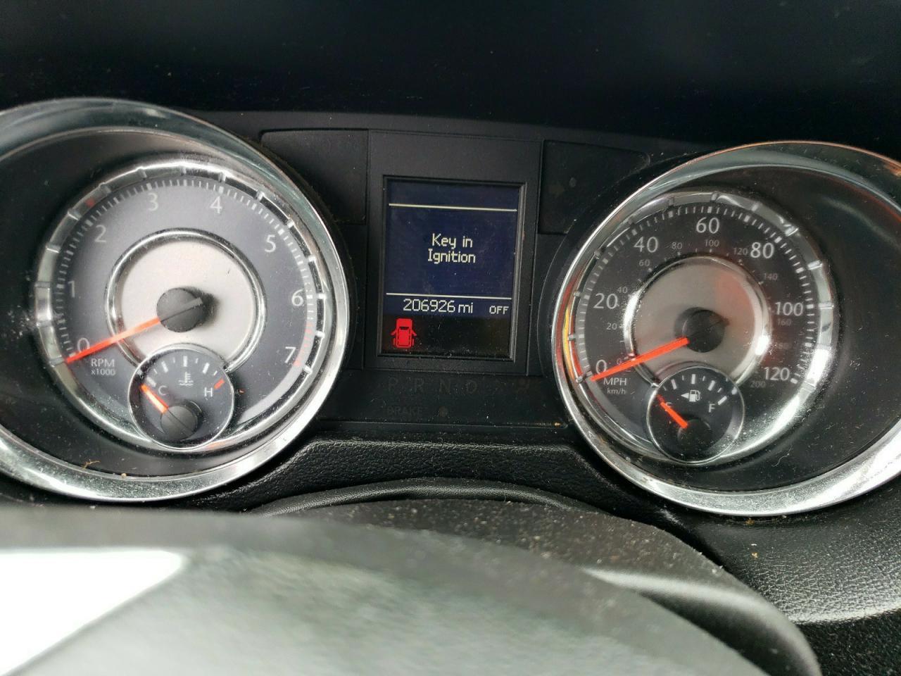 2C4RC1BG6CR119924 2012 Chrysler Town & Country Touring