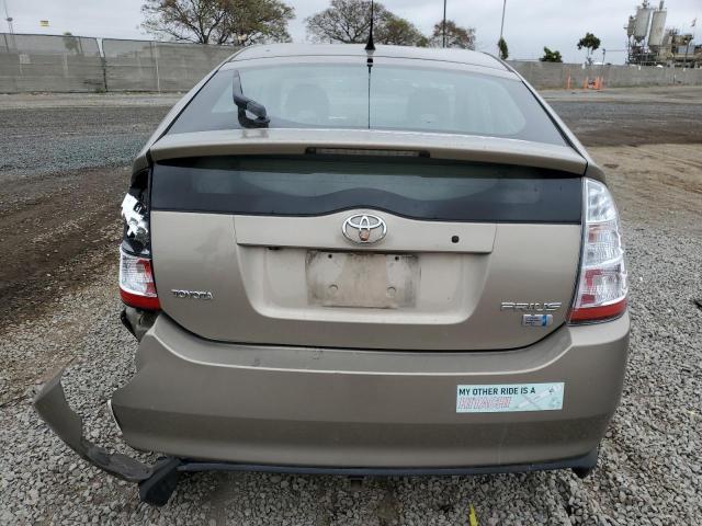 2006 Toyota Prius VIN: JTDKB20U763141771 Lot: 55515004