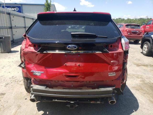 2020 Ford Edge Sel VIN: 2FMPK3J9XLBB23813 Lot: 56138614