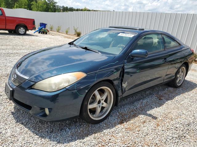 2004 Toyota Camry Solara Se VIN: 4T1CE38P54U830078 Lot: 53756104