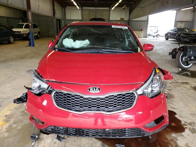 2015 Kia Forte Ex VIN: KNAFZ4A80F5264971 Lot: 54675894