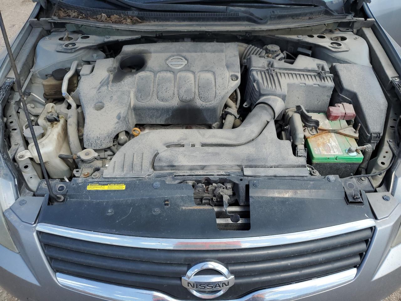 1N4AL21E07N492629 2007 Nissan Altima 2.5