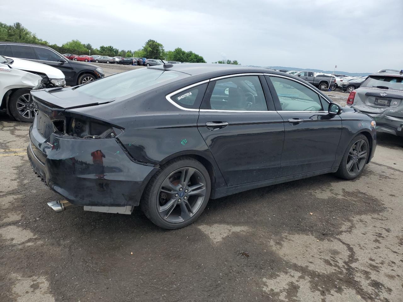 2017 Ford Fusion Sport vin: 3FA6P0VP4HR332259