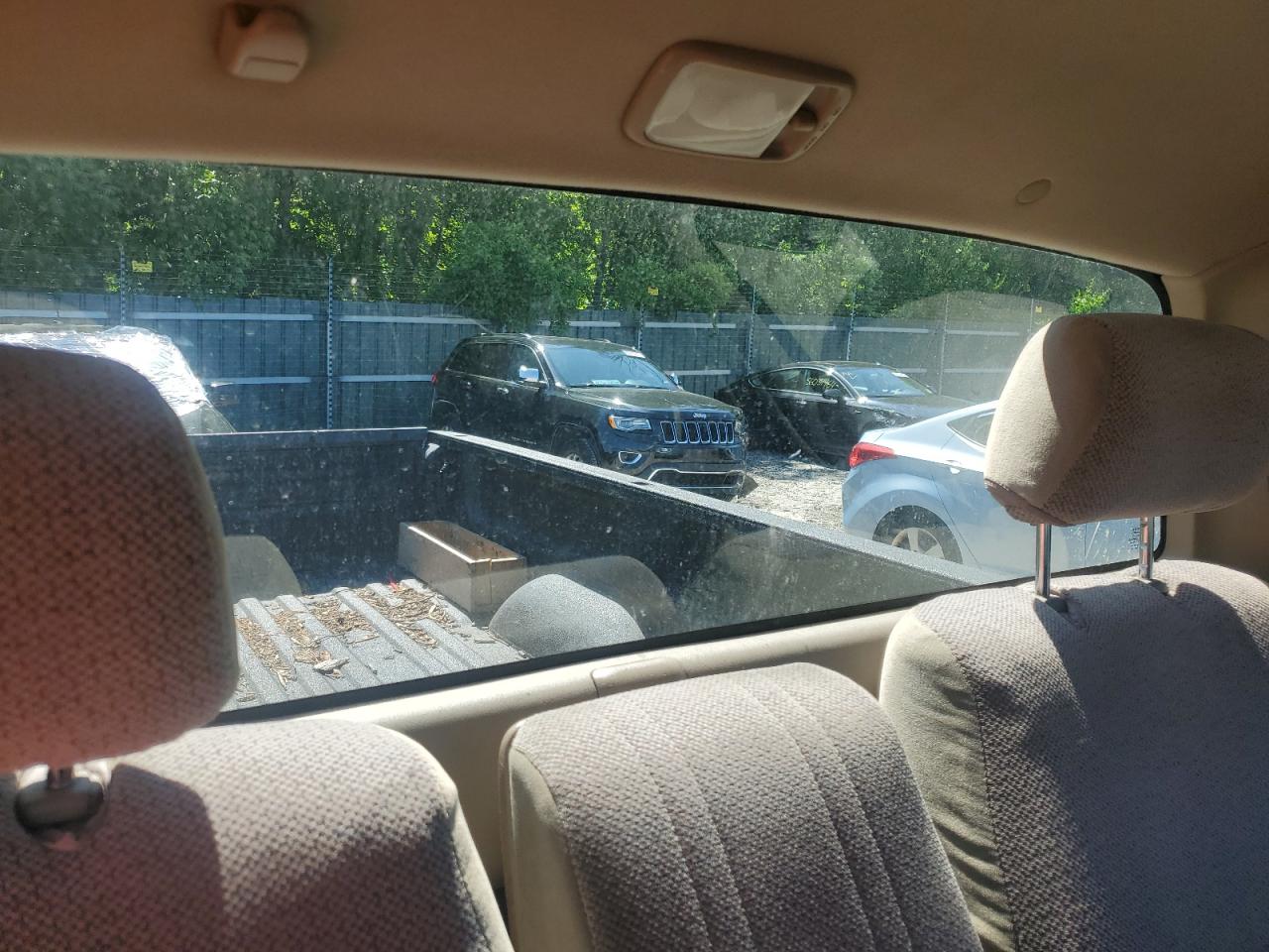 5TBKT44121S136308 2001 Toyota Tundra Sr5