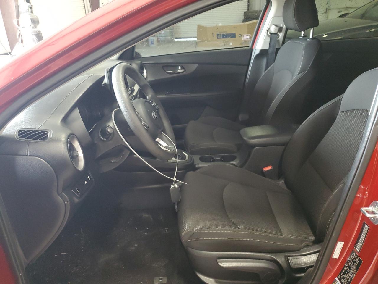 3KPF24AD9LE255965 2020 Kia Forte Fe