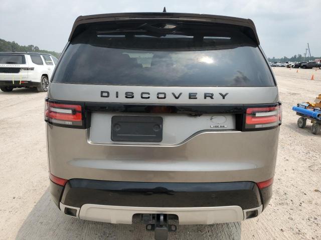 2017 Land Rover Discovery Hse VIN: SALRRBBV6HA000276 Lot: 56576184