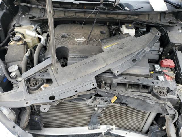 2017 Nissan Murano S VIN: 5N1AZ2MG8HN182554 Lot: 56671144