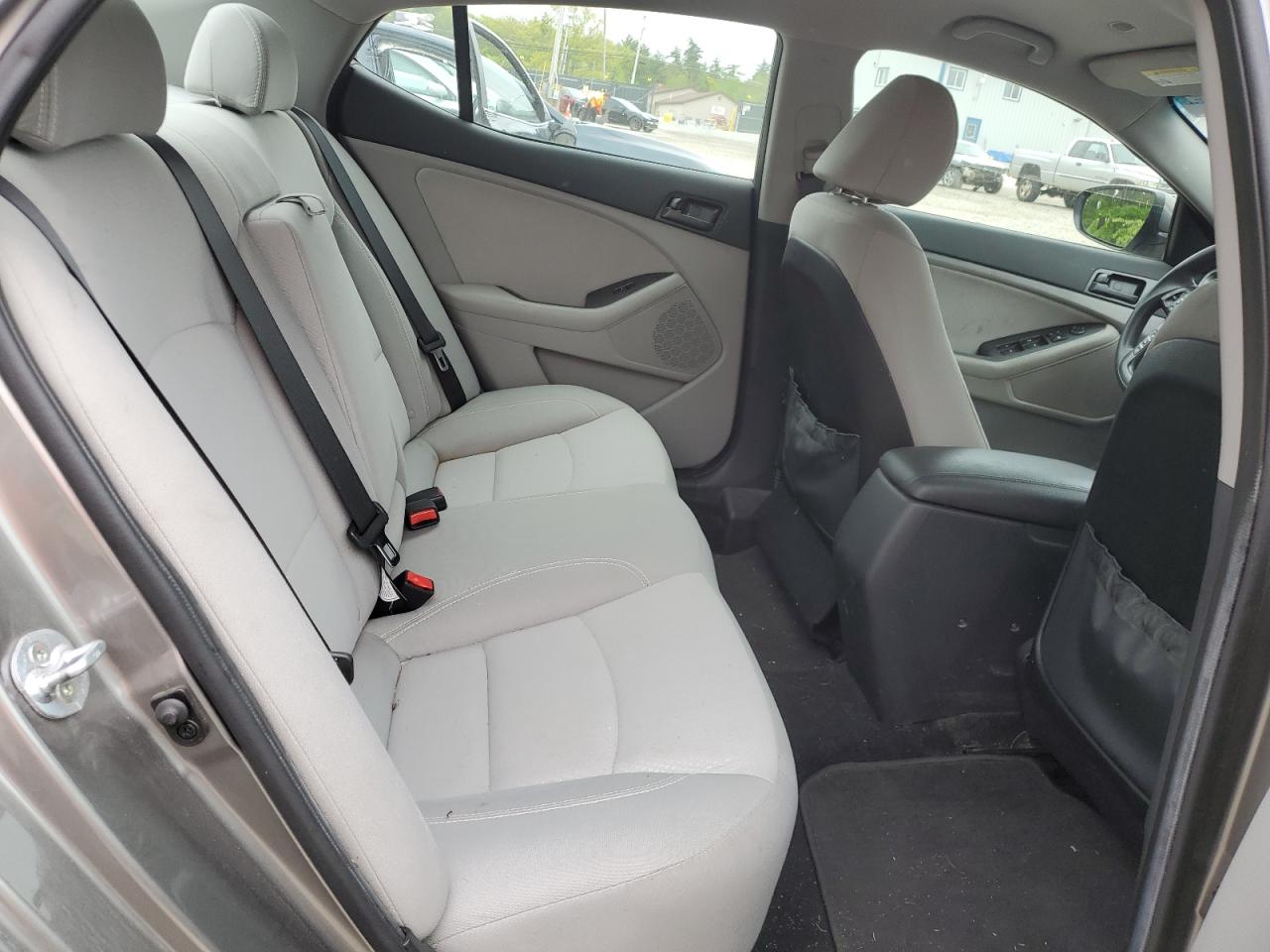 5XXGM4A77CG081703 2012 Kia Optima Lx