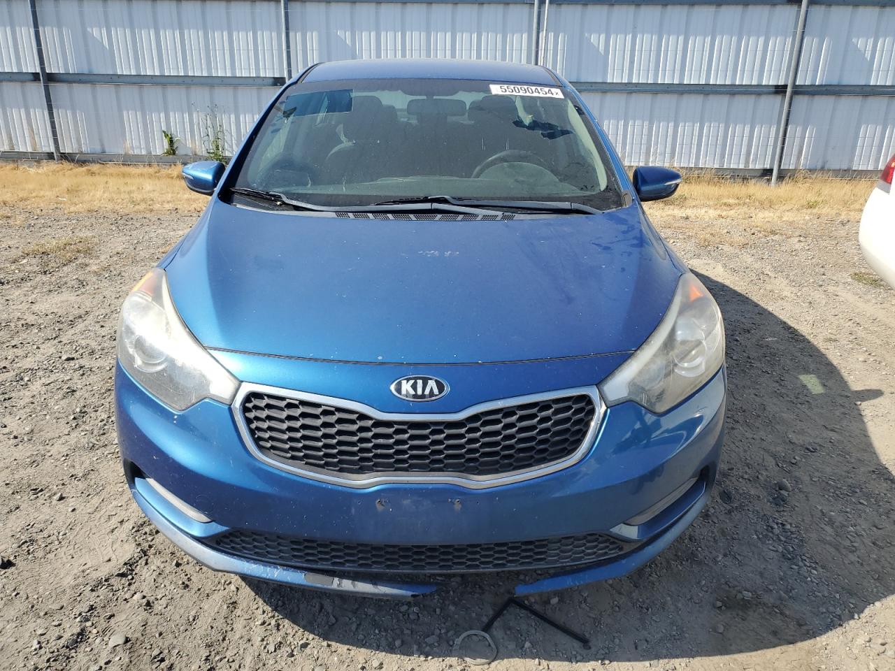 KNAFX4A64E5221415 2014 Kia Forte Lx