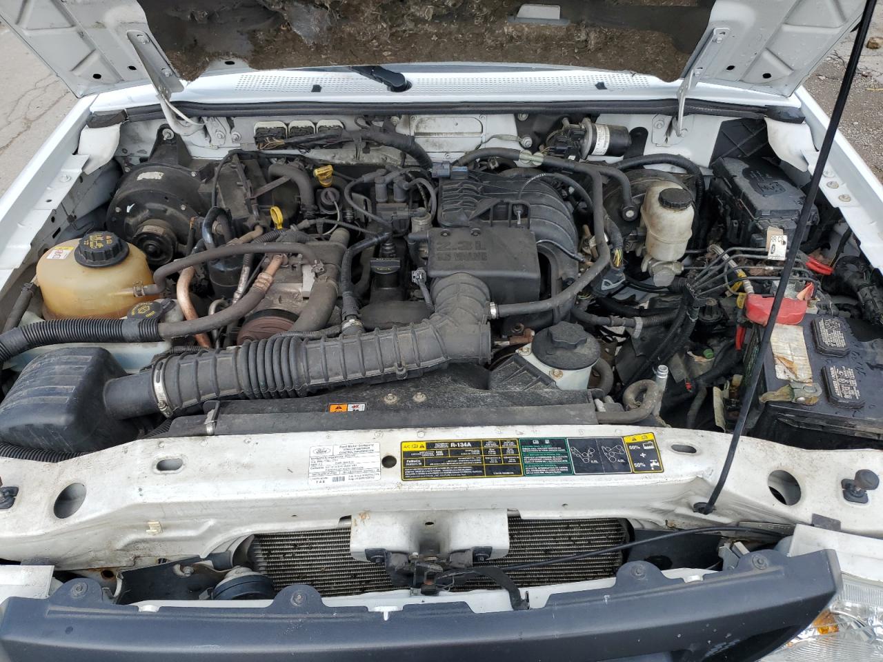 1FTKR1AD7APA71890 2010 Ford Ranger