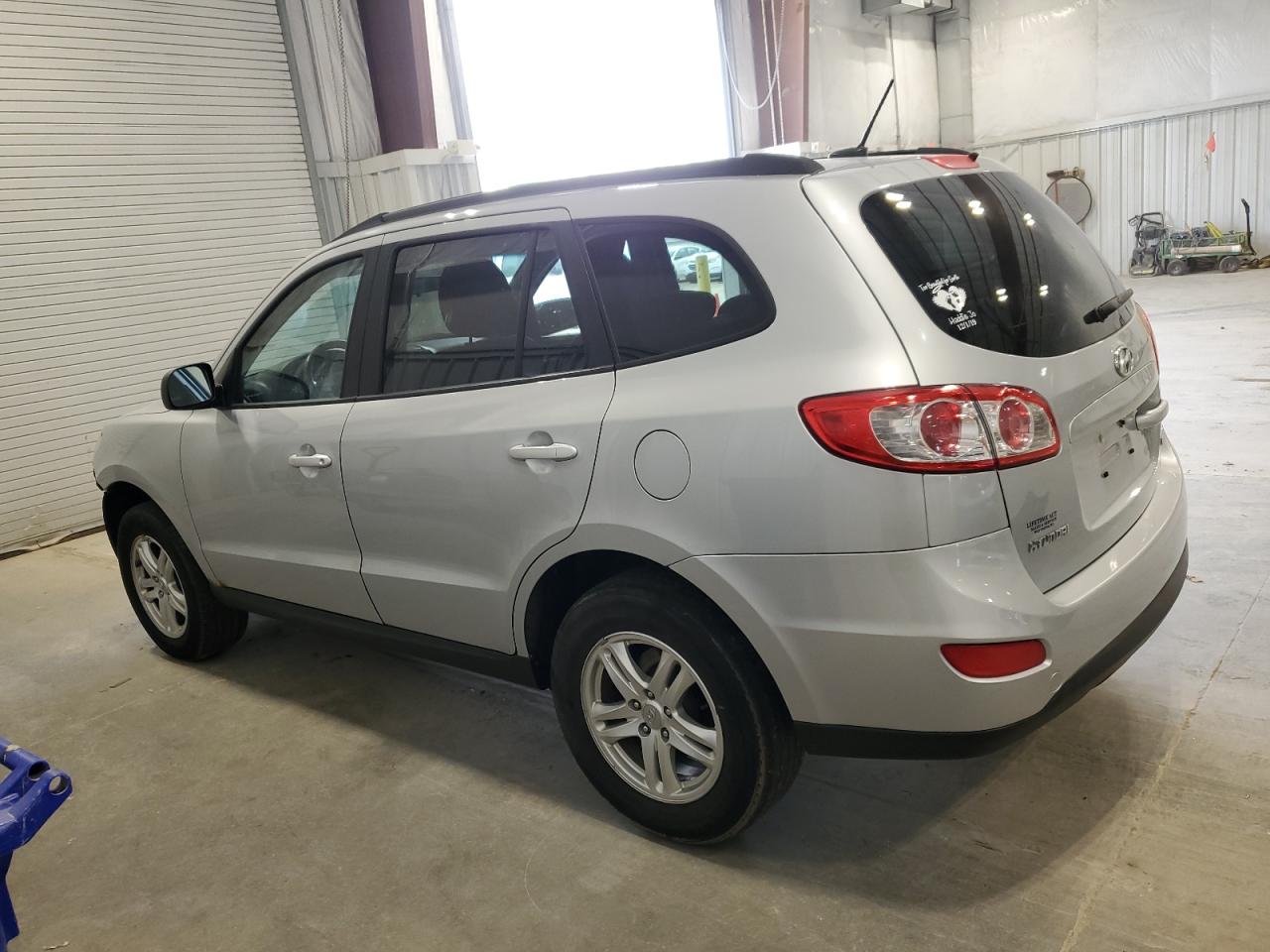 5NMSGDAB4AH348266 2010 Hyundai Santa Fe Gls