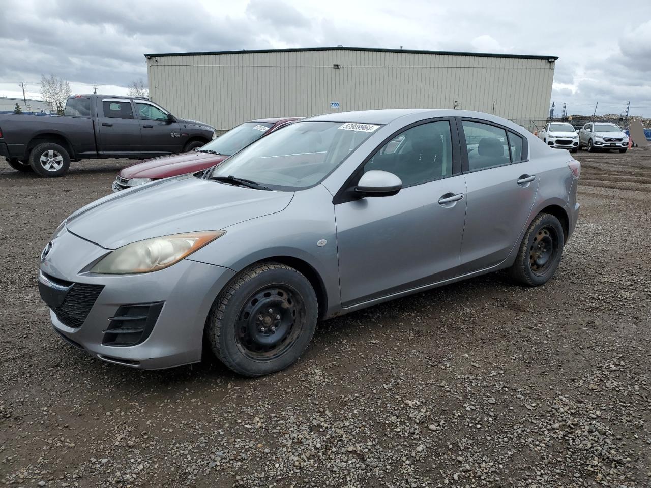 JM1BL1SF2A1176616 2010 Mazda 3 I