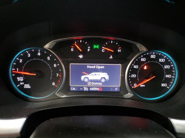 2021 Chevrolet Traverse Lt VIN: 1GNERHKW3MJ179573 Lot: 56279064