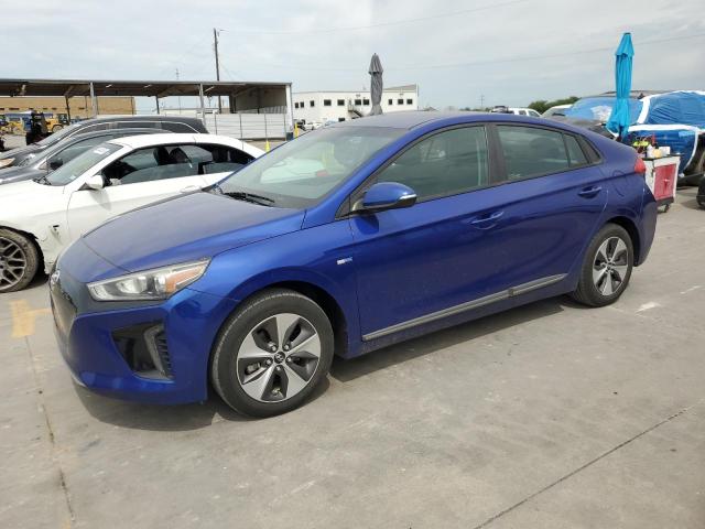 Vin: kmhc75lh8ku042852, lot: 54597704, hyundai ioniq 2019 img_1