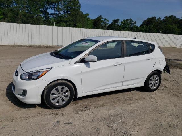 2017 HYUNDAI ACCENT SE - KMHCT5AE1HU334405