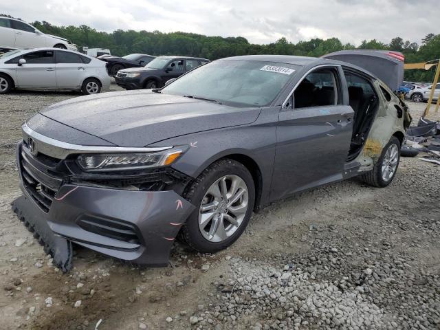 2019 Honda Accord Lx VIN: 1HGCV1F17KA029949 Lot: 55333014