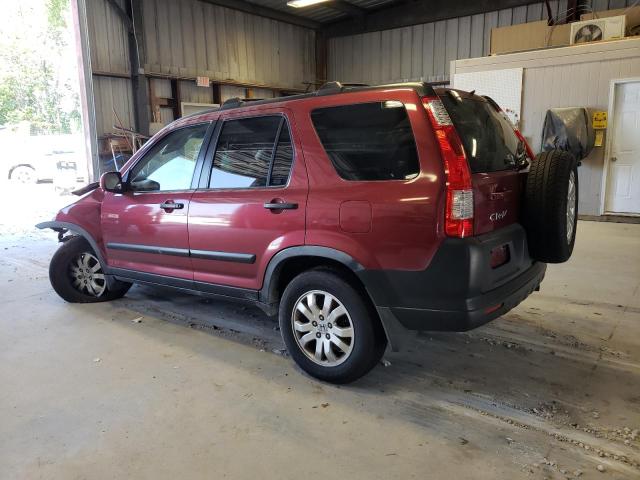 2006 Honda Cr-V Ex VIN: JHLRD78866C063435 Lot: 54590594