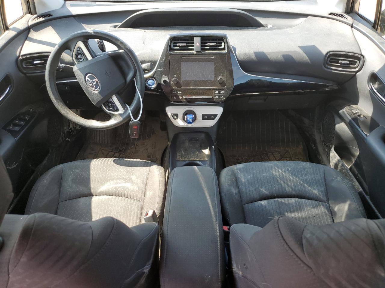 JTDKARFU0G3013439 2016 Toyota Prius