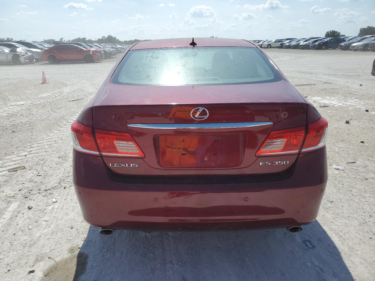 JTHBK1EG2A2380204 2010 Lexus Es 350