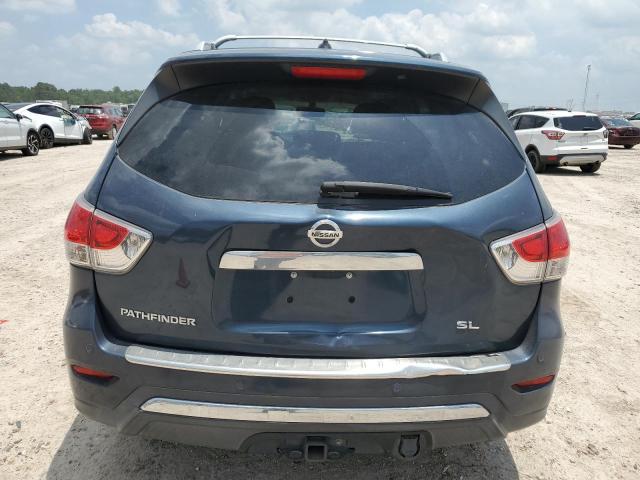 2014 Nissan Pathfinder S VIN: 5N1AR2MN3EC626154 Lot: 55400114