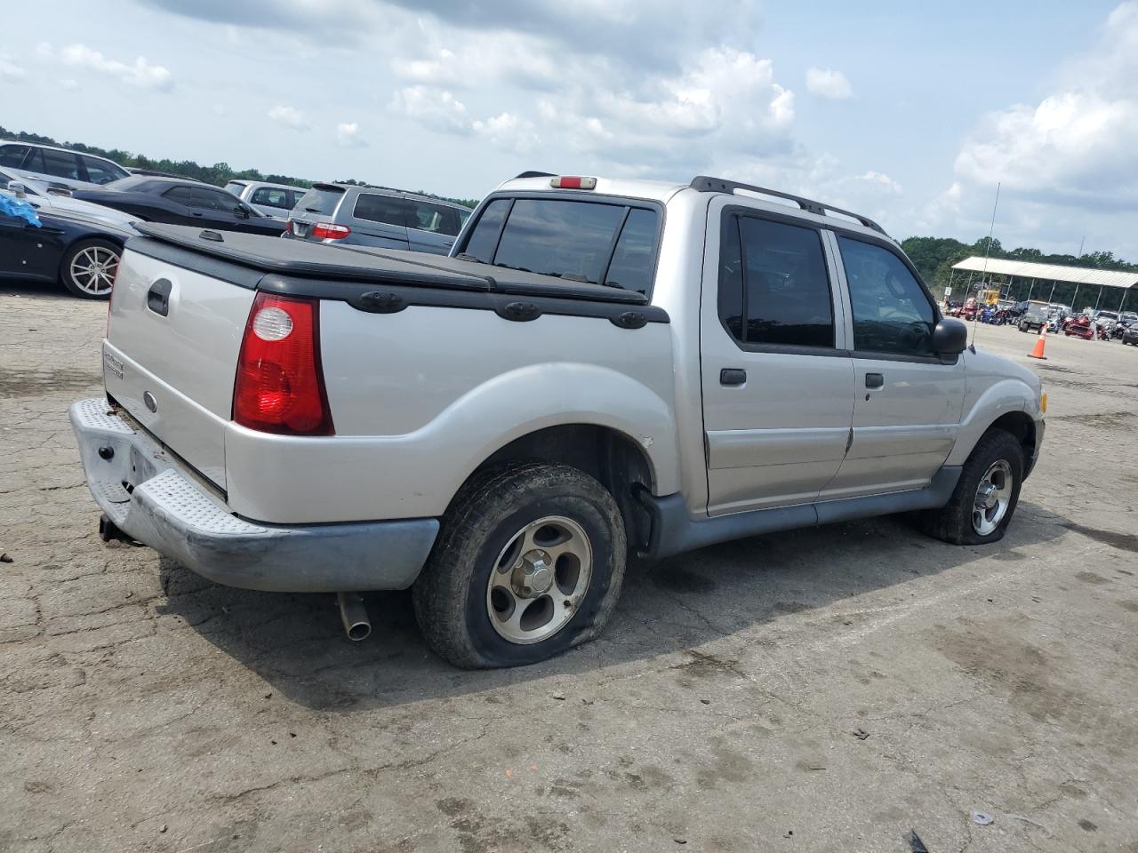 1FMZU67K64UA35819 2004 Ford Explorer Sport Trac