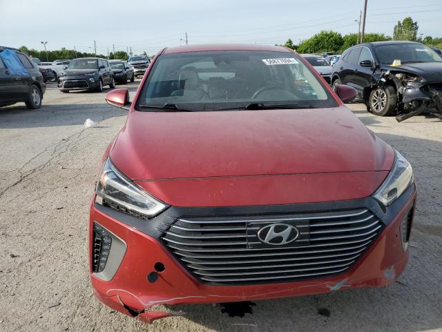 2019 Hyundai Ioniq Limited VIN: KMHC05LC8KU116795 Lot: 56877694