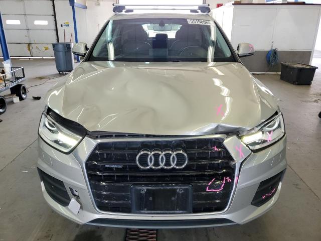 2016 Audi Q3 Premium Plus VIN: WA1EFCFS1GR003875 Lot: 55198064