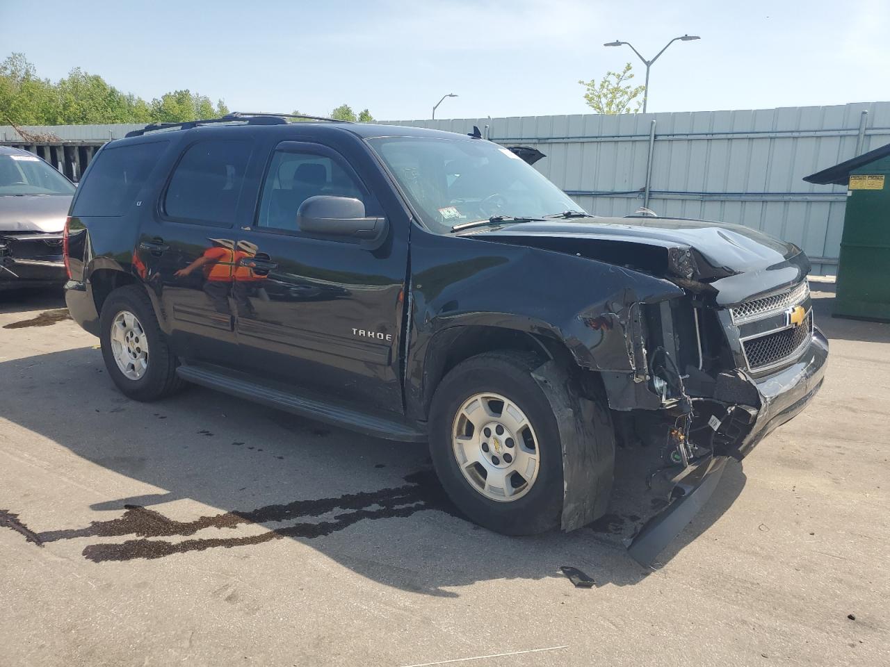 1GNSKBE02DR128983 2013 Chevrolet Tahoe K1500 Lt