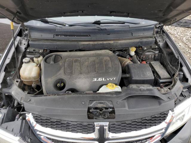 2015 Dodge Journey Sxt VIN: 3C4PDDBGXFT584679 Lot: 55632884