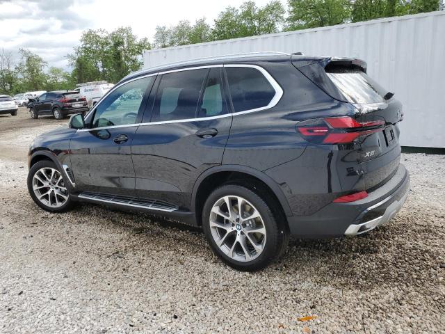 2025 BMW X5 xDrive40I VIN: 5UX23EU0XS9W31097 Lot: 55512334