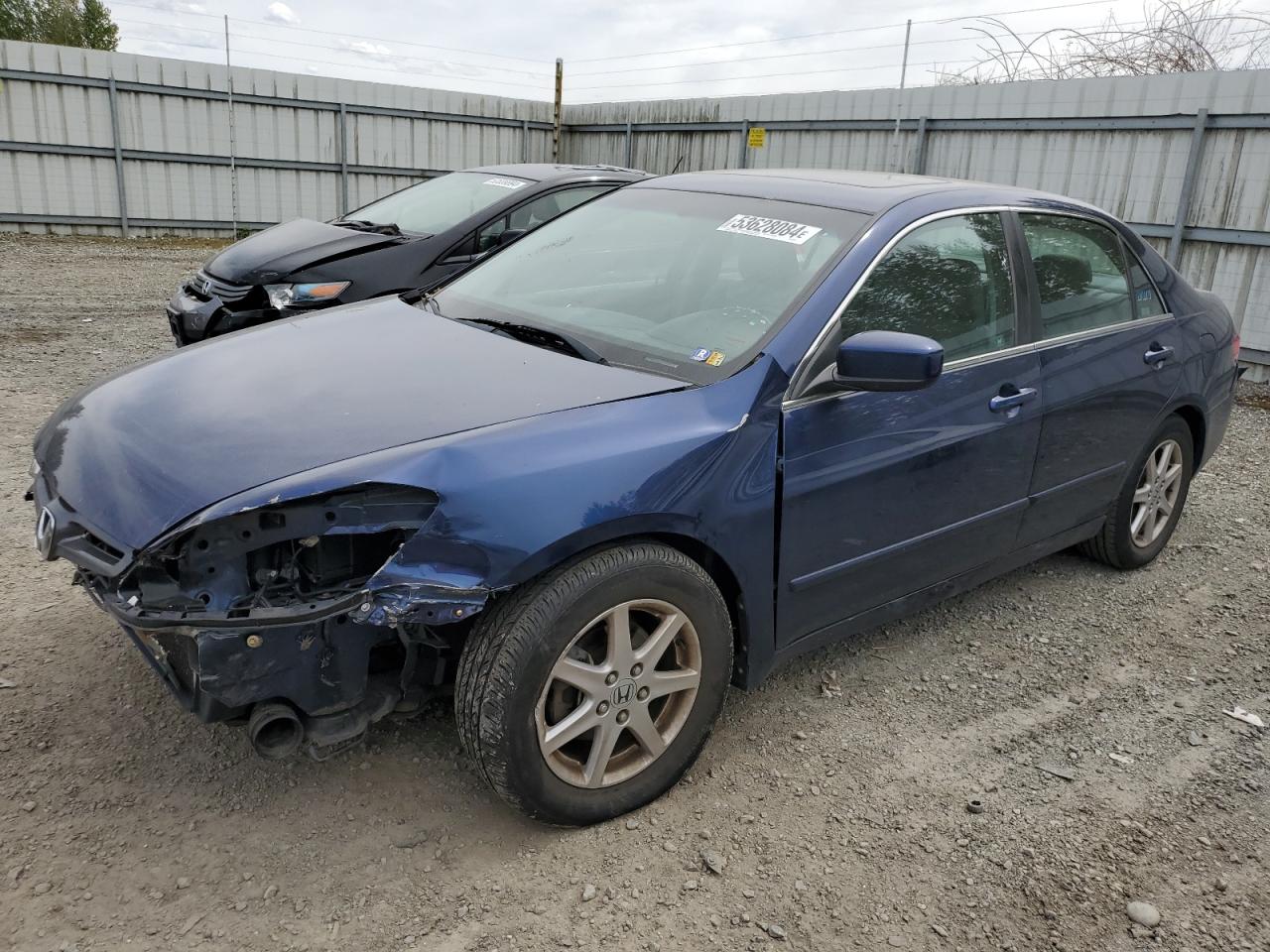 1HGCM66543A039911 2003 Honda Accord Ex