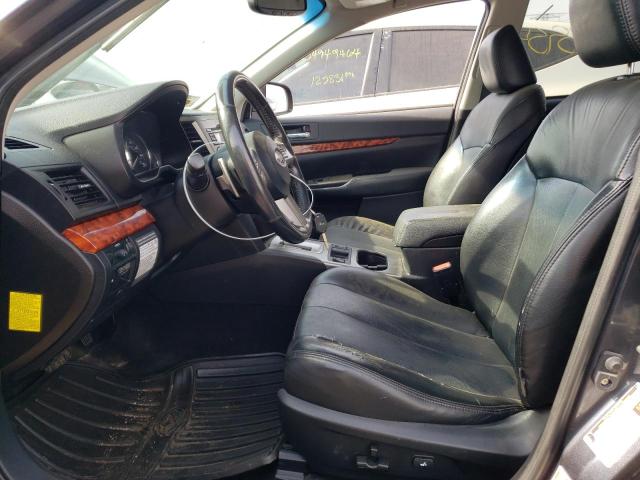 2011 Subaru Outback 3.6R Limited VIN: 4S4BREKC3B2387987 Lot: 54563954