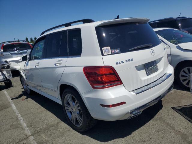 2013 Mercedes-Benz Glk 250 Bluetec VIN: WDCGG0EB3DG077618 Lot: 54309894