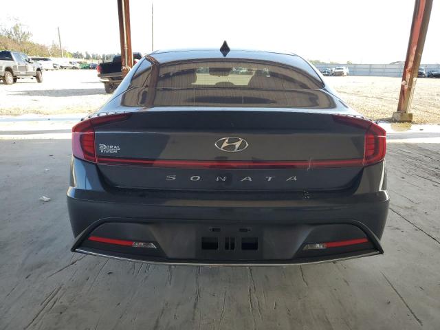 2021 Hyundai Sonata Se VIN: 5NPEG4JA8MH092743 Lot: 55872074