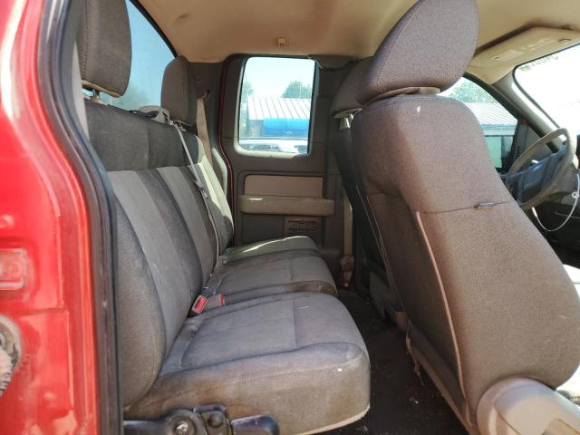 1FTEX1CW0AFC97471 2010 Ford F150 Super Cab
