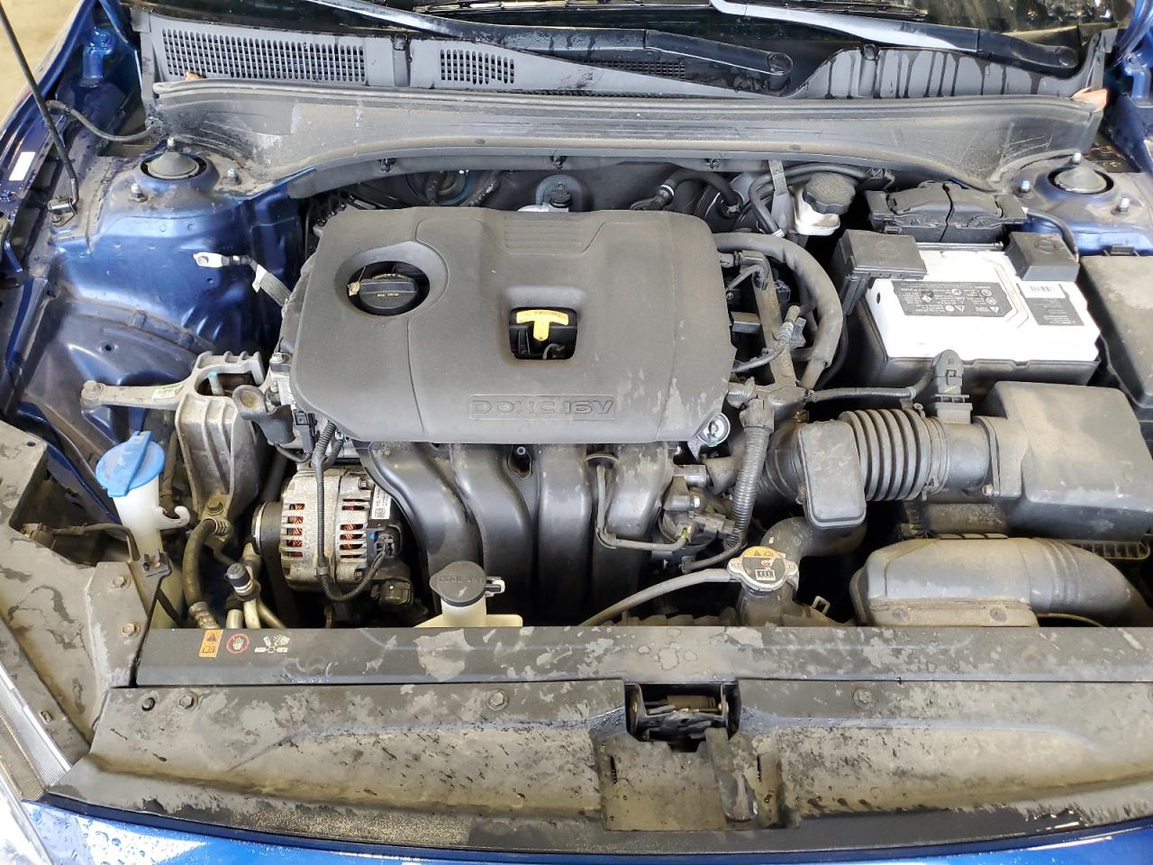 3KPF24AD3ME279065 2021 Kia Forte Fe