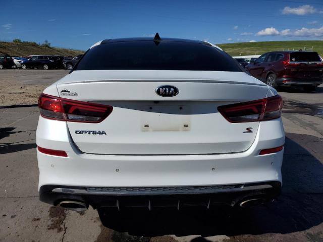 2019 Kia Optima Lx VIN: 5XXGT4L33KG364465 Lot: 54170574