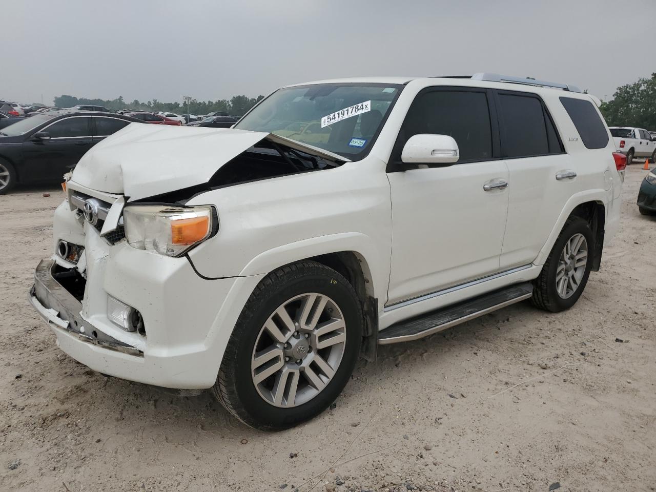 JTEZU5JR6D5062819 2013 Toyota 4Runner Sr5