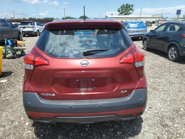 2020 Nissan Kicks Sr VIN: 3N1CP5DV6LL503571 Lot: 56717874