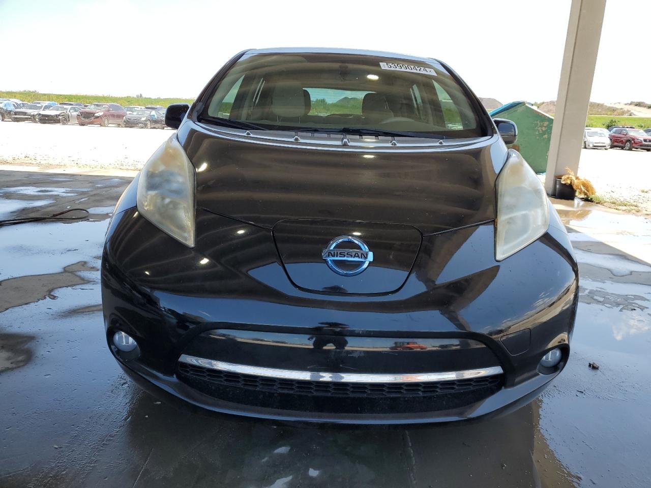 2012 Nissan Leaf Sv vin: JN1AZ0CP0CT017051