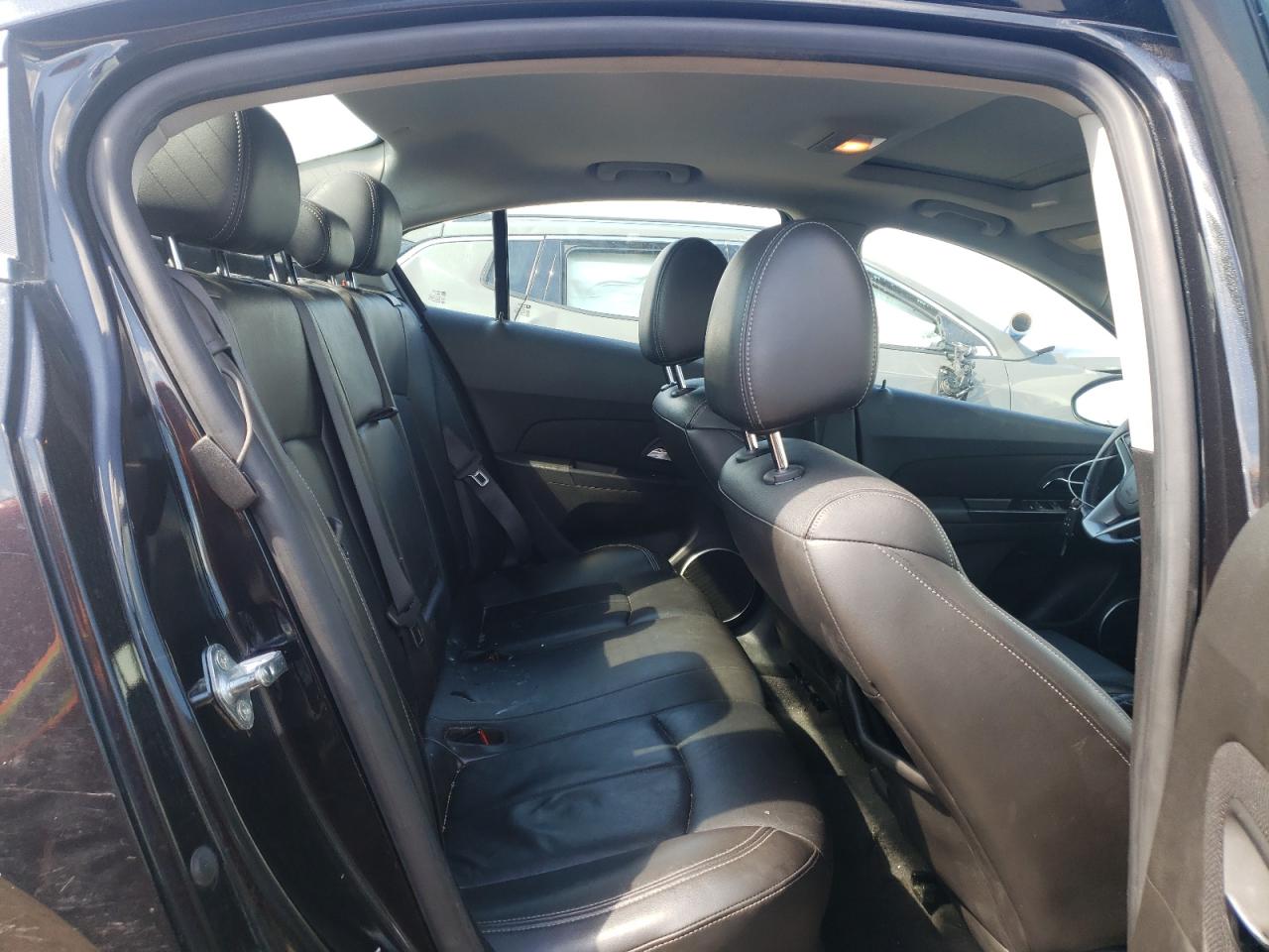 1G1PH5S92B7278725 2011 Chevrolet Cruze Ltz