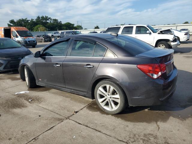 2015 CHEVROLET CRUZE LTZ - 1G1PG5SB0F7154075