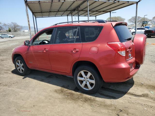 2007 Toyota Rav4 Limited VIN: JTMZD31V375064635 Lot: 55220294